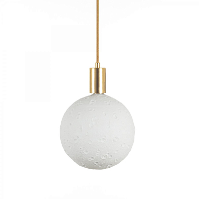 Подвесной светильник Seletti Moon Bulb Big Подвесной светильник Seletti Moon Bulb Big