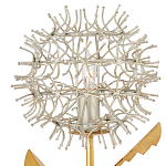 Бра в виде цветка одуванчика Hanging Dandelion варинант исполнения - 1 | Loft Concept в Перми