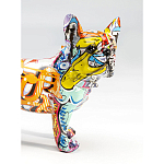 Статуэтка Graffiti Bulldog Поп-Арт  варинант исполнения - 3 | Loft Concept в Перми