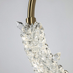 Подвесной светильник с плафоном в виде кольца Gilbertine Ring Hanging Lamp варинант исполнения - 4 | Loft Concept в Перми