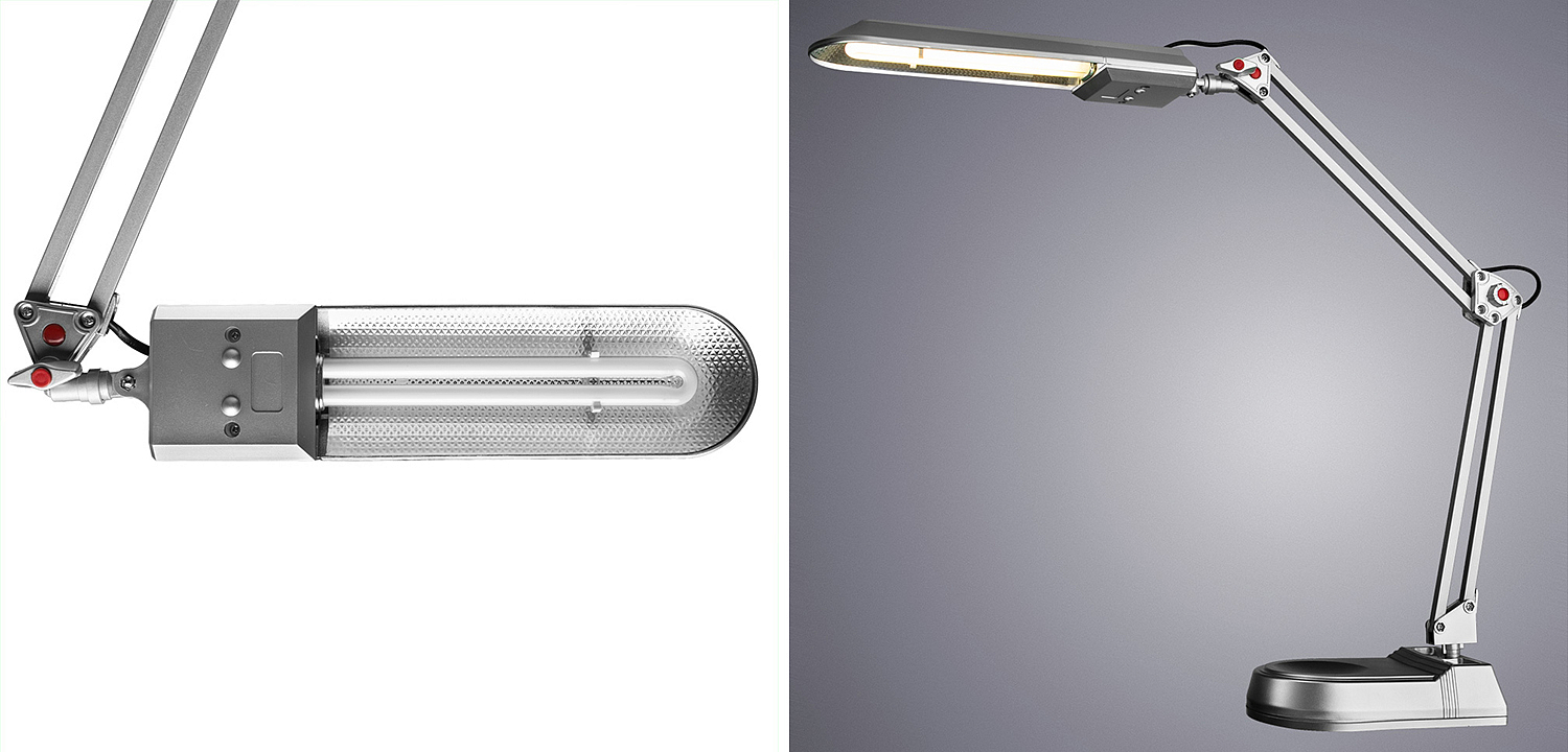Настольная лампа Conrad Table Lamp Настольная лампа Conrad Table Lamp - Loft-Concept в Перми