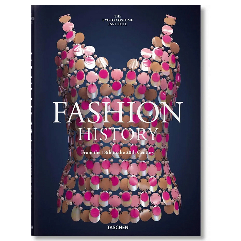 Книга 18th-Century Fashion in Detail. Товар уцененный North Susan Книга 18th-Century Fashion in Detail. Товар уцененный North Susan в Перми | Loft Concept
