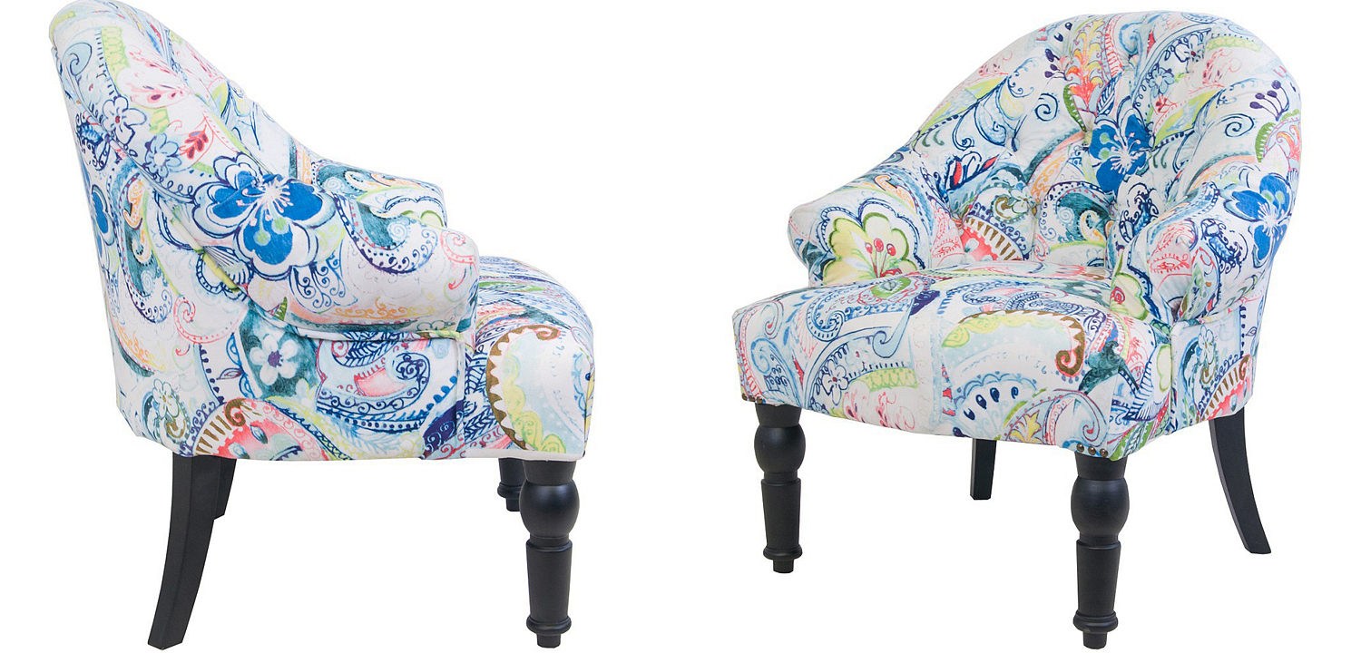 Кресло Olivie Armchair Кресло Olivie Armchair - Loft-Concept в Перми