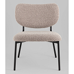 Кресло лаунж Jamie букле варинант исполнения - 4 | Loft Concept в Перми