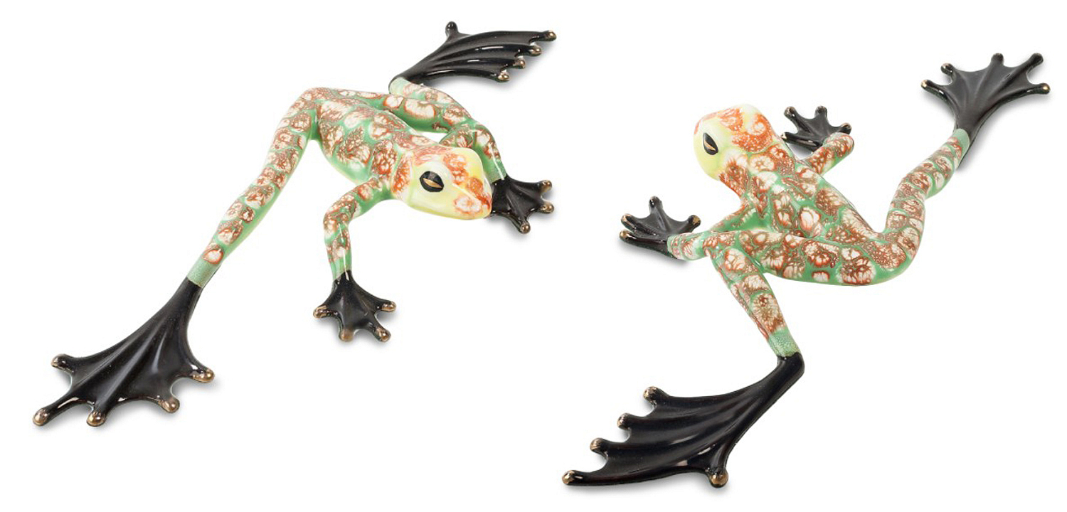 Статуэтка Statuette Frog Q Статуэтка Statuette Frog Q - Loft-Concept в Перми