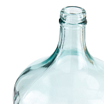 Ваза-бутыль из стекла TRANSPARENT FORMS 31 варинант исполнения - 4 | Loft Concept в Перми