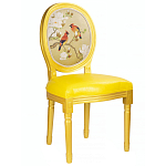 Стул French Juicy yellow варинант исполнения - 2 | Loft Concept в Перми