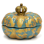 Фарфоровая шкатулка Crown варинант исполнения - 2 | Loft Concept в Перми