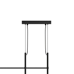 Каркасная люстра Balance варинант исполнения - 3 | Loft Concept в Перми