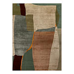 Ковер шелк Manhattan Wool Silk Carpet V варинант исполнения - 1 | Loft Concept в Перми