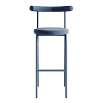 Стул барный «Рогалик» варинант исполнения - 2 | Loft Concept в Перми