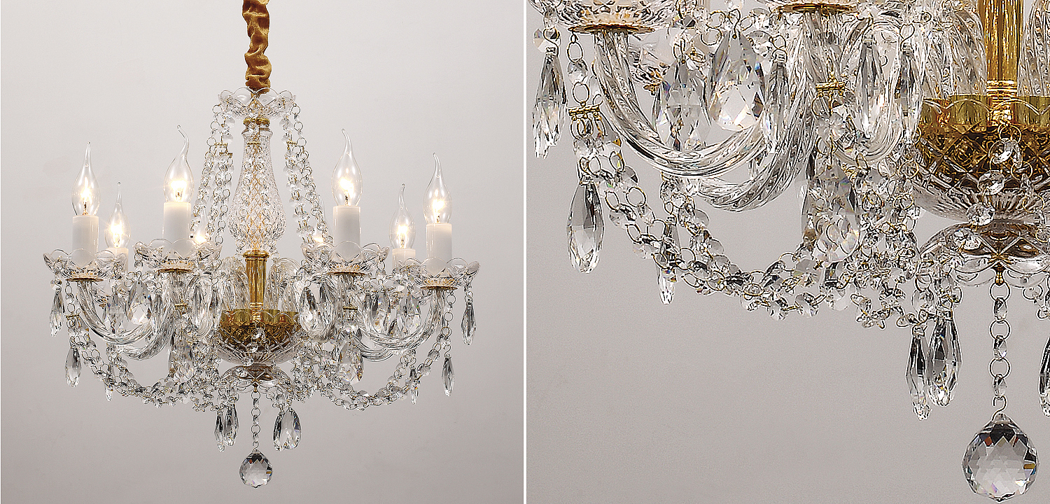 Люстра Melisa Chandelier Люстра Melisa Chandelier - Loft-Concept в Перми