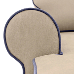 Угловой раскладной диван Athenais Sofa варинант исполнения - 6 | Loft Concept в Перми