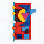 Панно Воспоминания варинант исполнения - 1 | Loft Concept в Перми