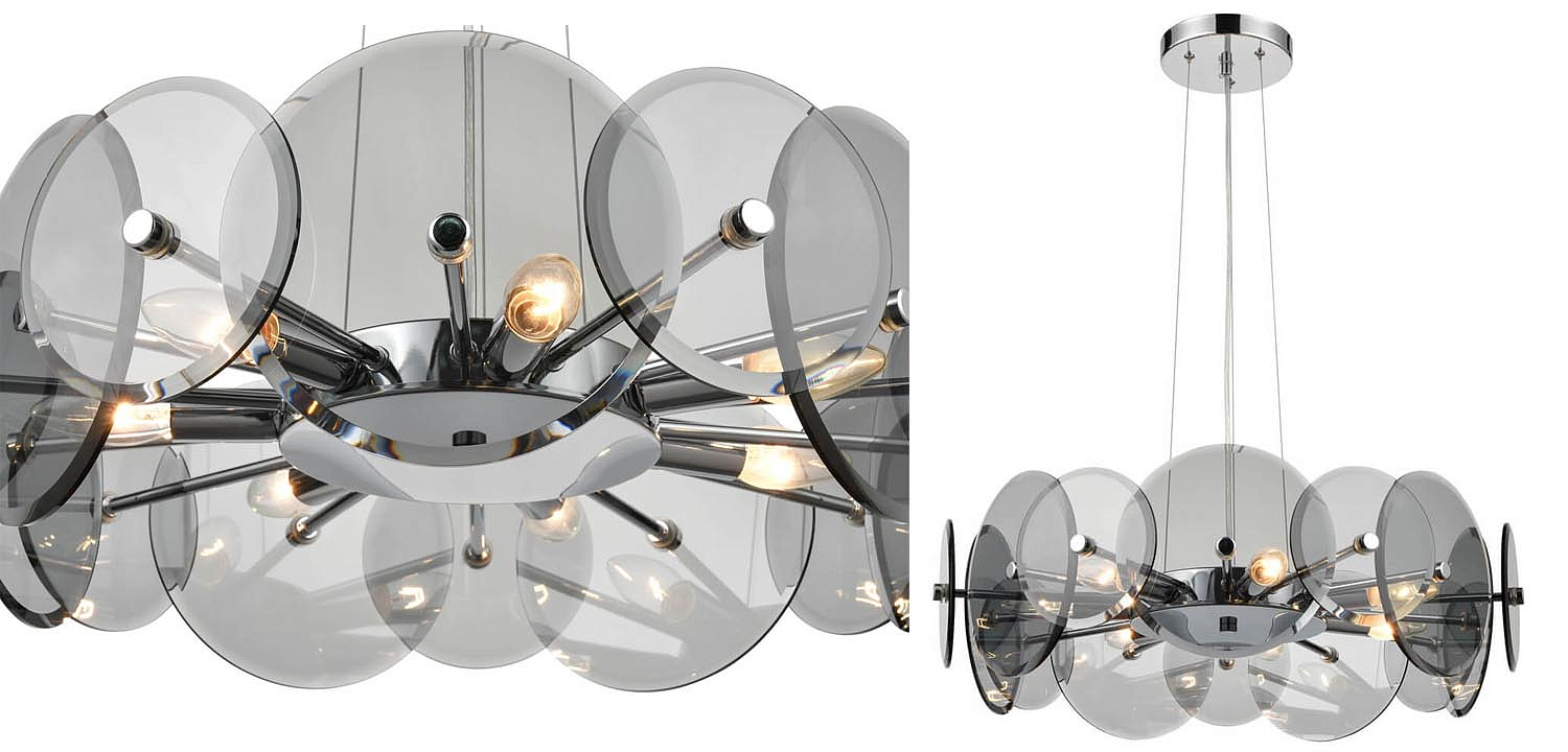 Люстра Remedi Chandelier Люстра Remedi Chandelier - Loft-Concept в Перми