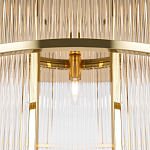 Подвесной светильник The Golden Slice варинант исполнения - 3 | Loft Concept в Перми