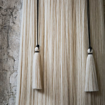 Аксессуар настенный в Эко стиле Белый wall decor White dress варинант исполнения - 2 | Loft Concept в Перми