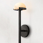 Бра  с мраморными рассеивателями в форме купола Light Warm Light варинант исполнения - 1 | Loft Concept в Перми