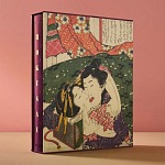 Подарочное издание Эротические гравюры Hokusai Shunga taschen варинант исполнения - 2 | Loft Concept в Перми