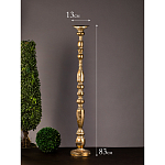 Подсвечник Dynamics of figures варинант исполнения - 4 | Loft Concept в Перми