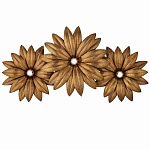 Большой цветочный бра Large Flower Lamp варинант исполнения - 3 | Loft Concept в Перми