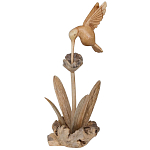 Статуэтка из дерева колибри Animals of the World варинант исполнения - 3 | Loft Concept в Перми