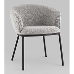 Стул обеденный Дон серый варинант исполнения - 1 | Loft Concept в Перми