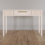 Элегантная Консоль Primo с выдвижным ящиком Светлый дуб варинант исполнения - 1 | Loft Concept в Перми