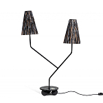 Напольная лампа "Поганка" варинант исполнения - 5 | Loft Concept в Перми