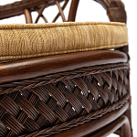 Комплект обеденный из ротанга Eloise варинант исполнения - 4 | Loft Concept в Перми