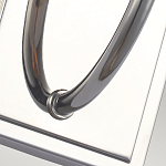 Бра для ванных комнат с белым тканевым цилиндрическим плафоном Feiss варинант исполнения - 6 | Loft Concept в Перми