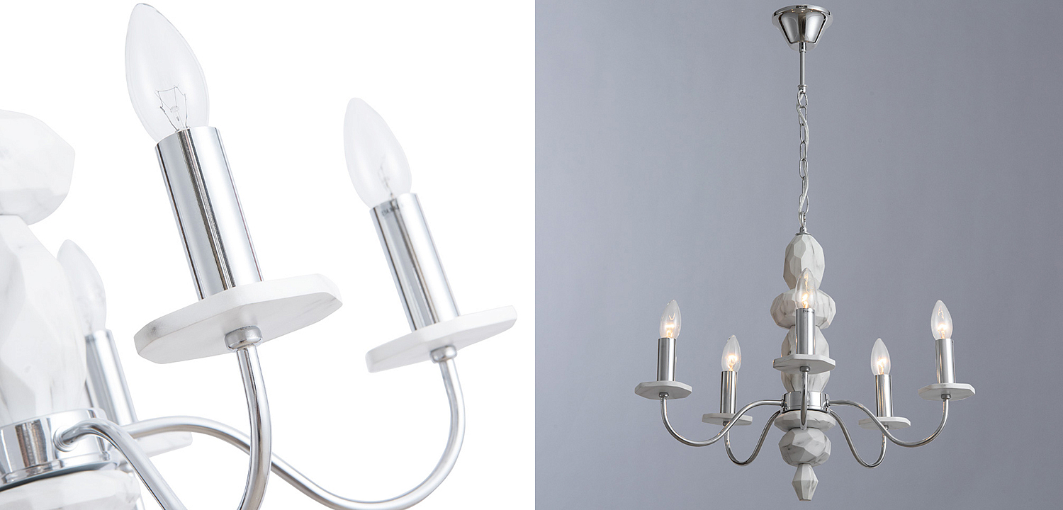 Люстра Marcela Chandelier Люстра Marcela Chandelier - Loft-Concept в Перми