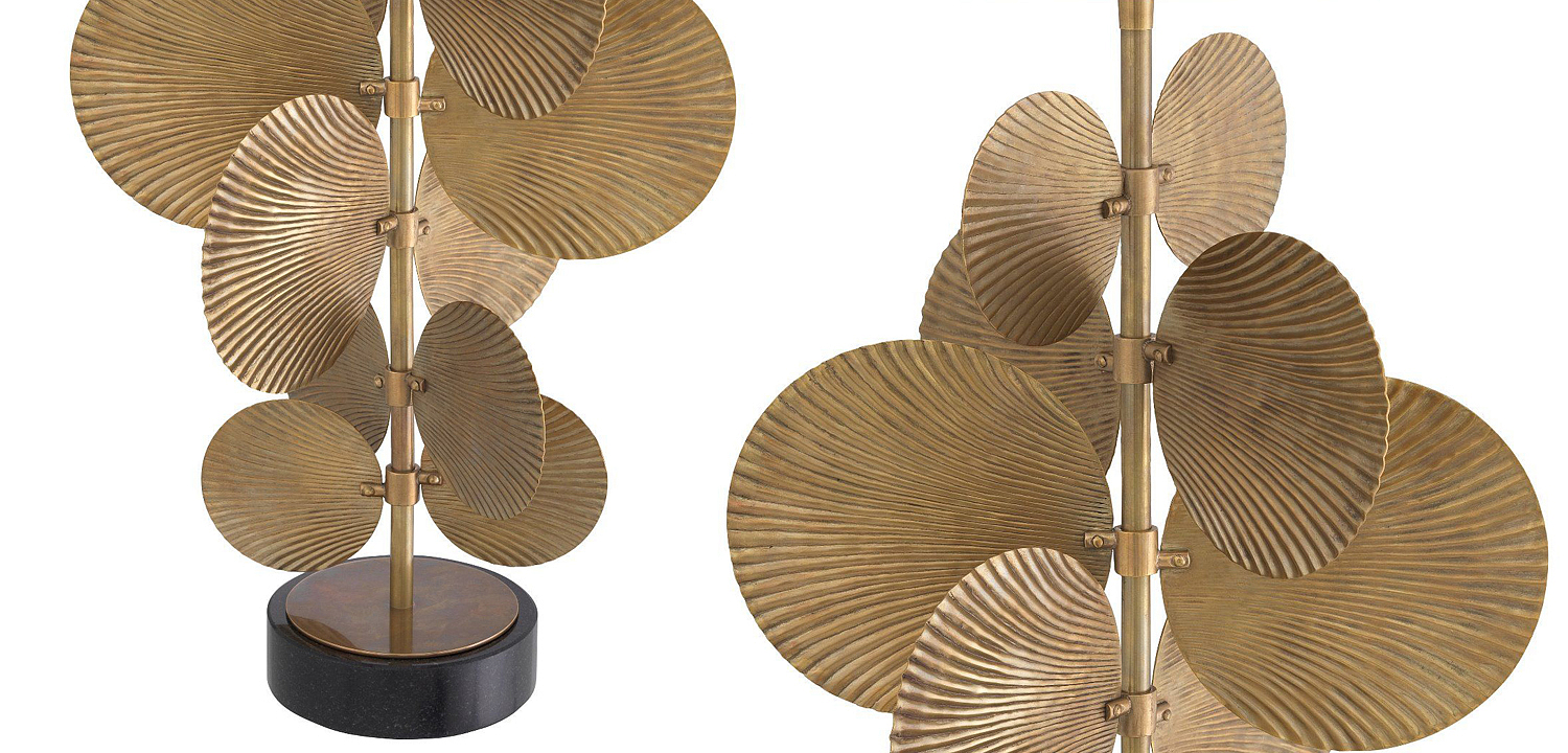 Настольная лампа Eichholtz Table Lamp Mito Настольная лампа Eichholtz Table Lamp Mito - Loft-Concept в Перми