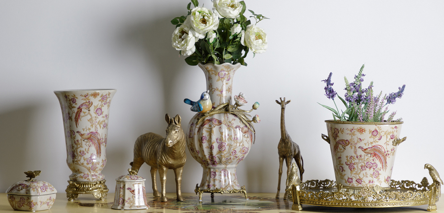 Ваза Odone Vase Ваза Odone Vase - Loft-Concept в Перми