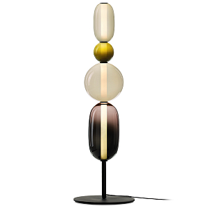 Торшер PEBBLES B в стиле Bomma 130 см