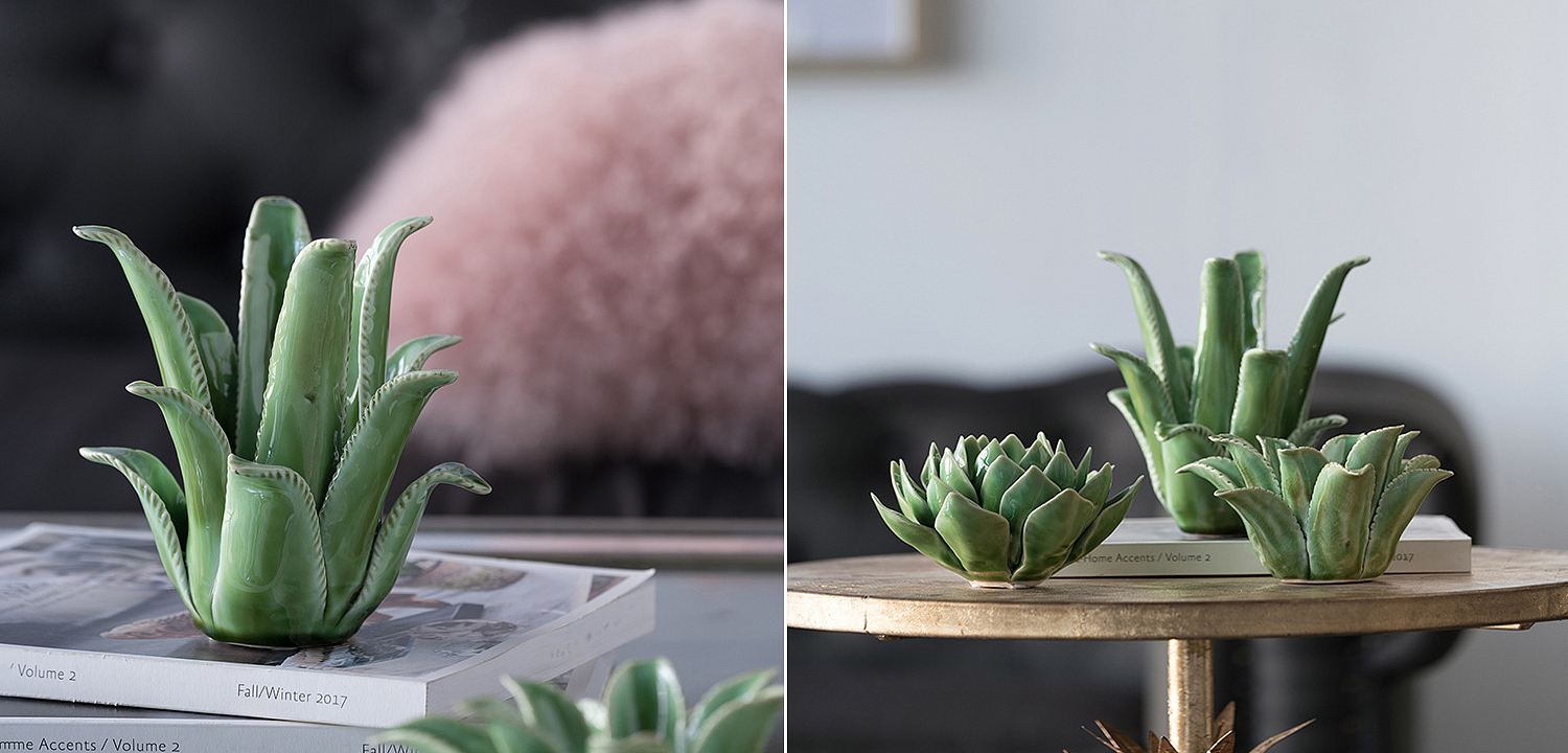 Статуэтка Pineapple Leaves Статуэтка Pineapple Leaves - Loft-Concept в Перми