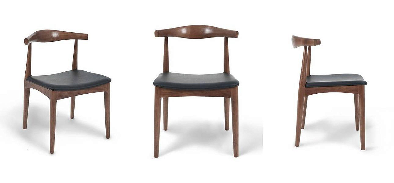 Стул Elbow HANS J.WEGNER Светлый Ясень Стул Elbow HANS J.WEGNER Светлый Ясень - Loft-Concept в Перми