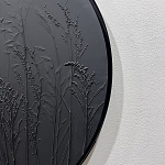 Панно Луг в раме варинант исполнения - 3 | Loft Concept в Перми