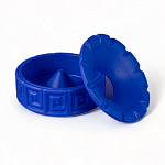 Пепельница Seletti Greche Blue варинант исполнения - 1 | Loft Concept в Перми