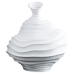 Ваза Molecule Relief Wide Vase варинант исполнения - 1 | Loft Concept в Перми