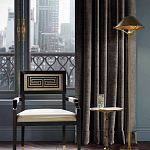 Торшер с конусовидным металлическим абажуром Graceful Touches варинант исполнения - 2 | Loft Concept в Перми