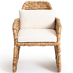 Плетеное кресло Madge Wicker Armchair варинант исполнения - 2 | Loft Concept в Перми