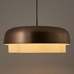 Светильник из металла и плафона из акрила Wilona Lamp варинант исполнения - 3 | Loft Concept в Перми