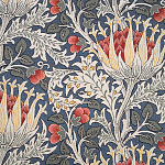 Мебельная ткань Гобелен мульти цвет 140 см Т3-30 варинант исполнения - 3 | Loft Concept в Перми