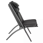 Кресло плетеное с мягкими подушками для сиденья и спины Hancock варинант исполнения - 7 | Loft Concept в Перми