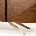 Комод в цвете американский орех Introduce варинант исполнения - 5 | Loft Concept в Перми