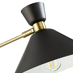 Бра с 2-мя поворотными плафонами Davy Duo Wall Lamp варинант исполнения - 5 | Loft Concept в Перми