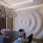 Барельеф VOLUME варинант исполнения - 2 | Loft Concept в Перми