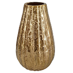 Ваза декоративная для цветов классической формы Golden Vessel варинант исполнения - 1 | Loft Concept в Перми