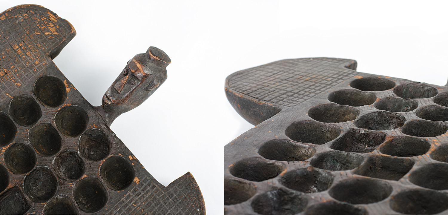 Поднос Nkrumah Tray Поднос Nkrumah Tray - Loft-Concept в Перми